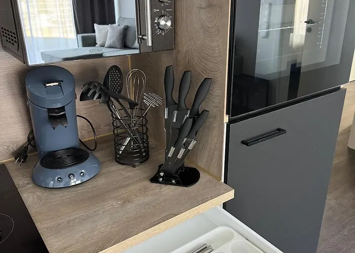 Finest Appartement Karlsruhe